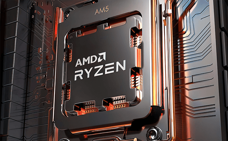 Ryzen 7000 sẽ nhanh hơn khoảng 35% so với thế hệ trước